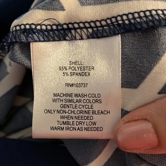 Donna Morgan Dress Size 12 - Picture 8 of 8